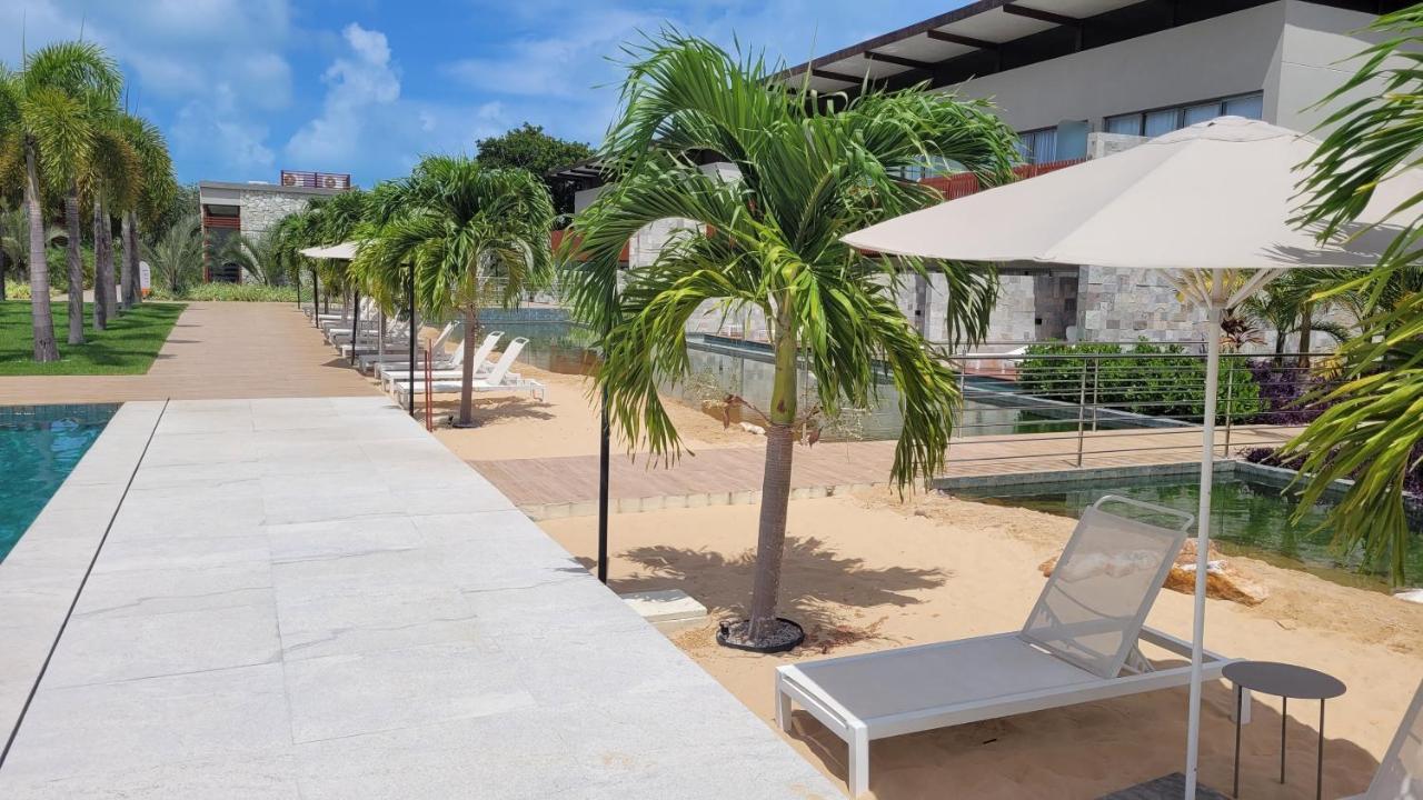 Luxo-Deck Molhado Privativo-Melhor Localizacao De Pipa Praia de Pipa Exterior photo