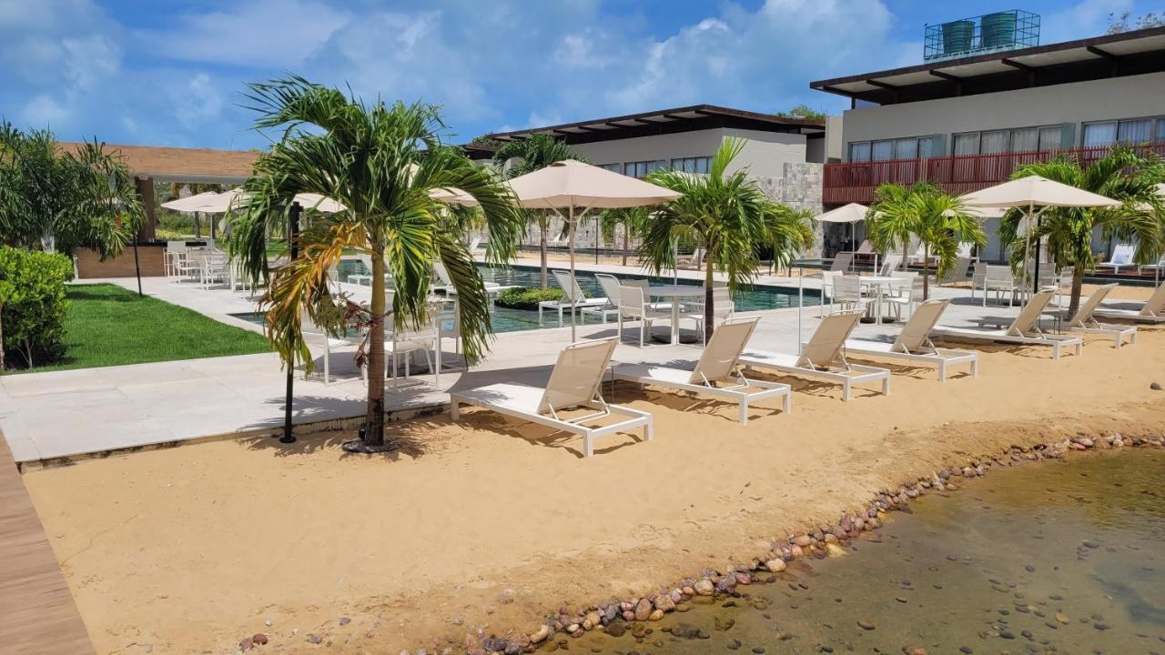 Luxo-Deck Molhado Privativo-Melhor Localizacao De Pipa Praia de Pipa Exterior photo