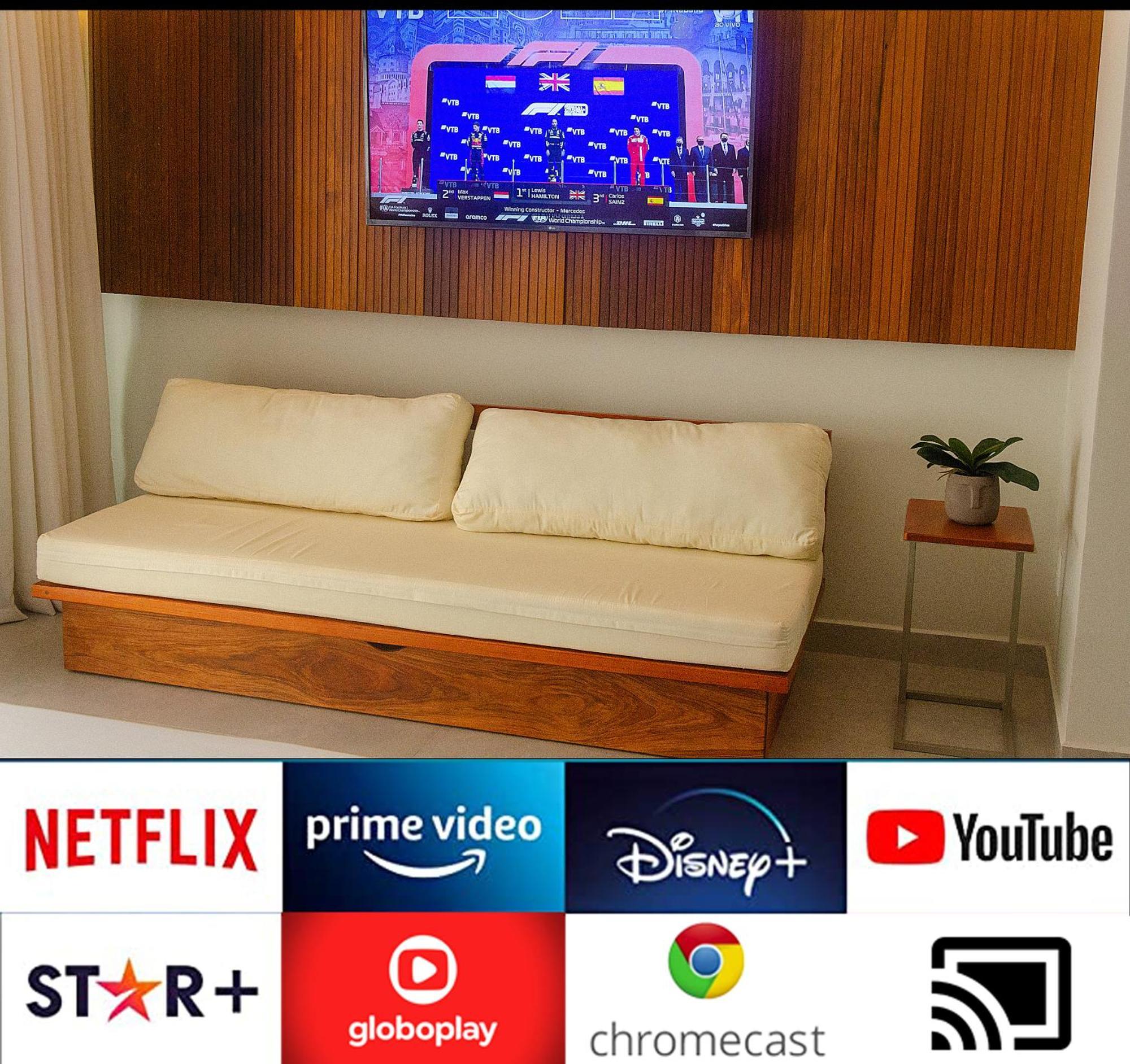 Luxo-Deck Molhado Privativo-Melhor Localizacao De Pipa Praia de Pipa Exterior photo