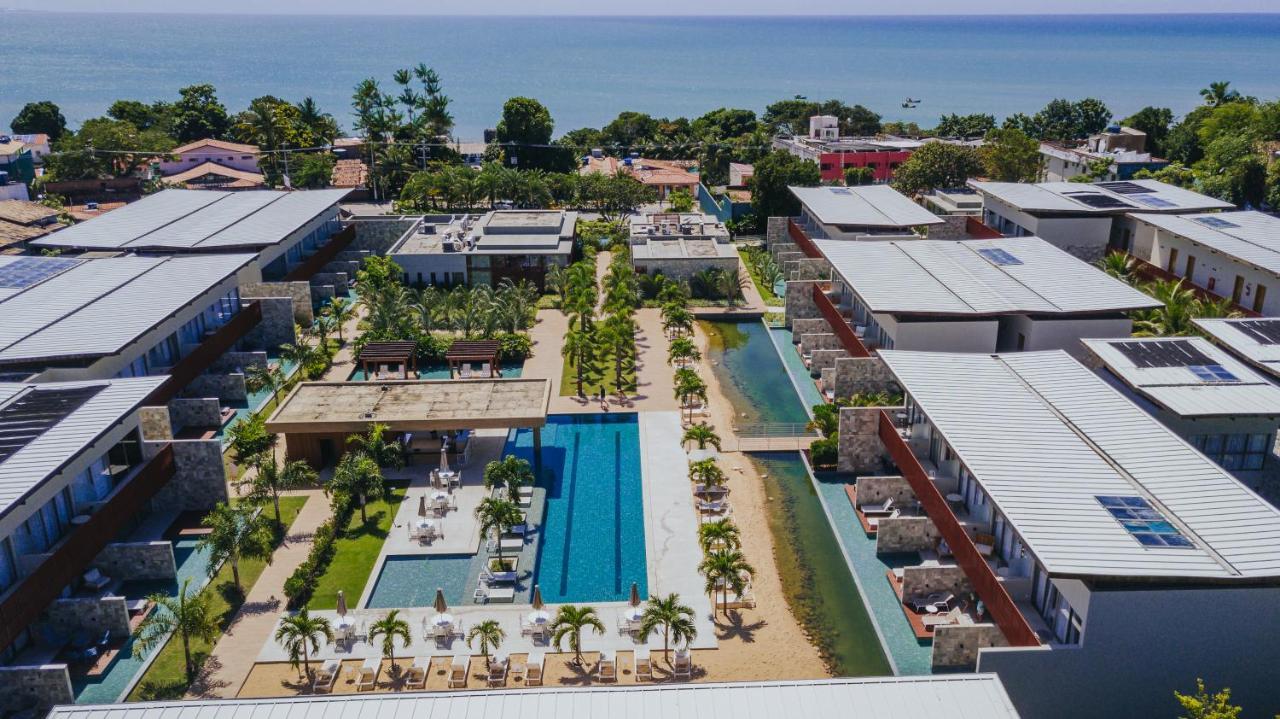 Luxo-Deck Molhado Privativo-Melhor Localizacao De Pipa Praia de Pipa Exterior photo
