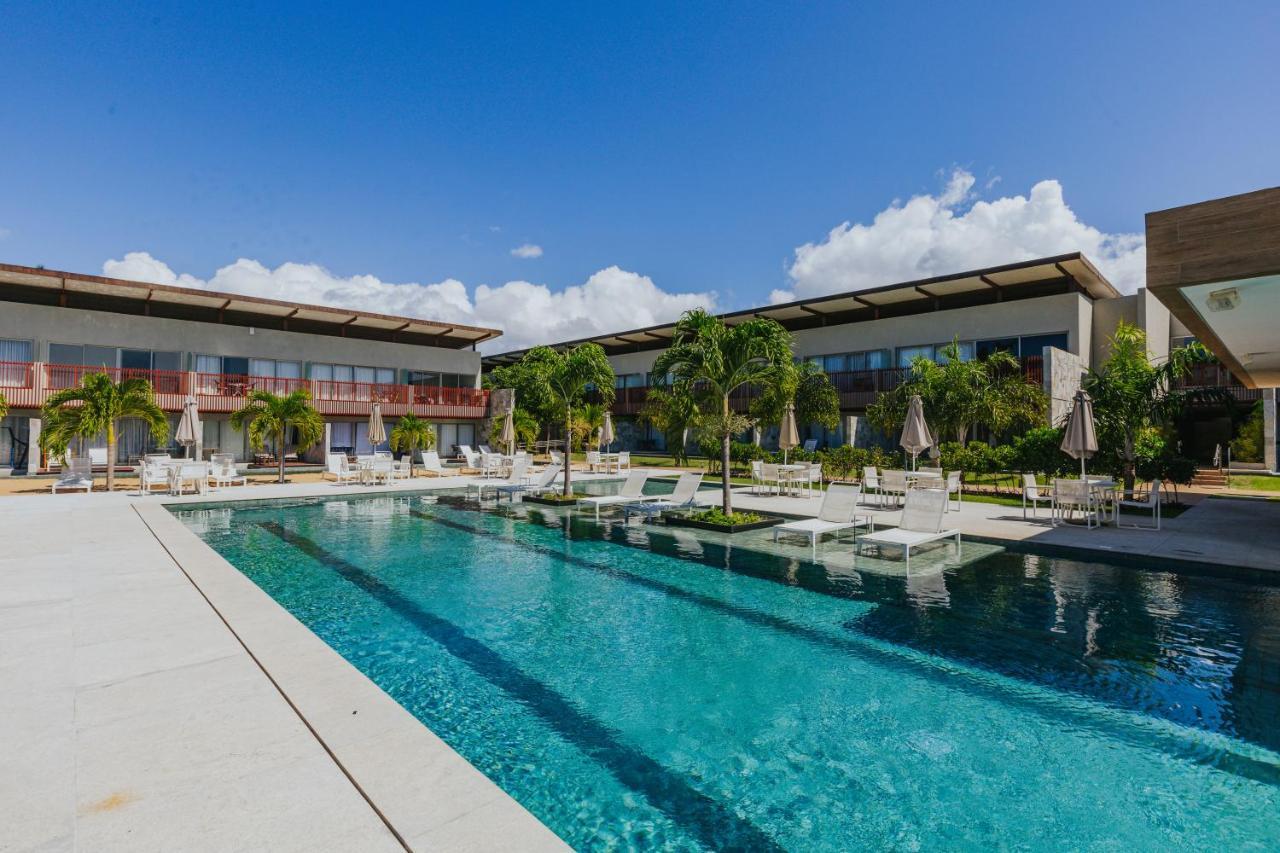 Luxo-Deck Molhado Privativo-Melhor Localizacao De Pipa Praia de Pipa Exterior photo