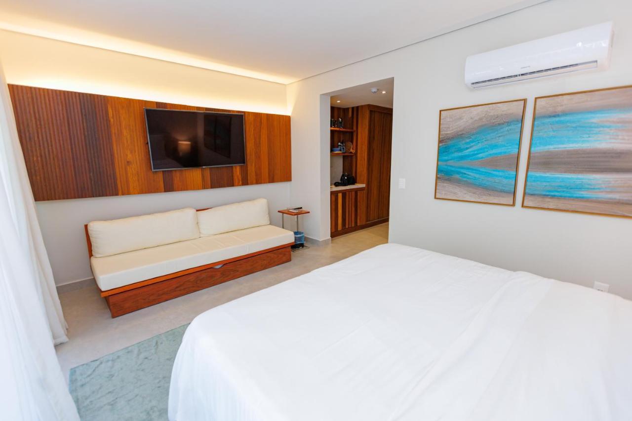 Luxo-Deck Molhado Privativo-Melhor Localizacao De Pipa Praia de Pipa Exterior photo