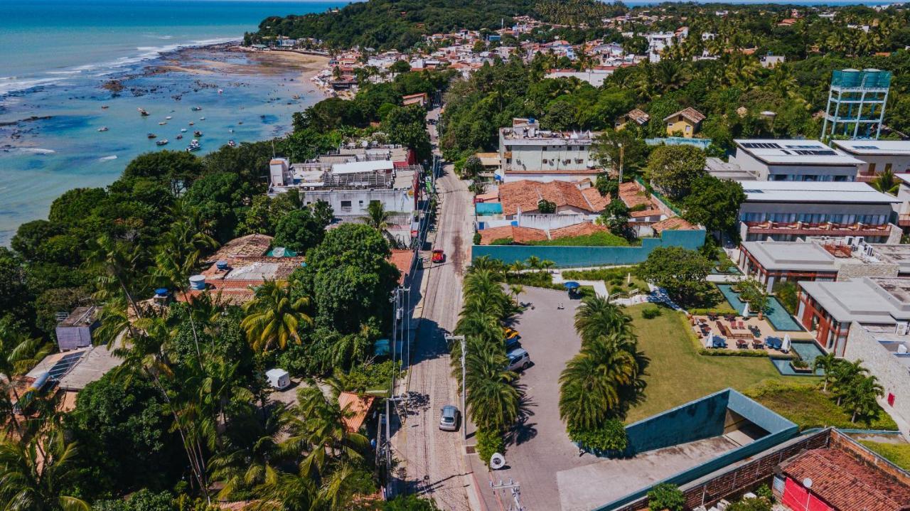 Luxo-Deck Molhado Privativo-Melhor Localizacao De Pipa Praia de Pipa Exterior photo