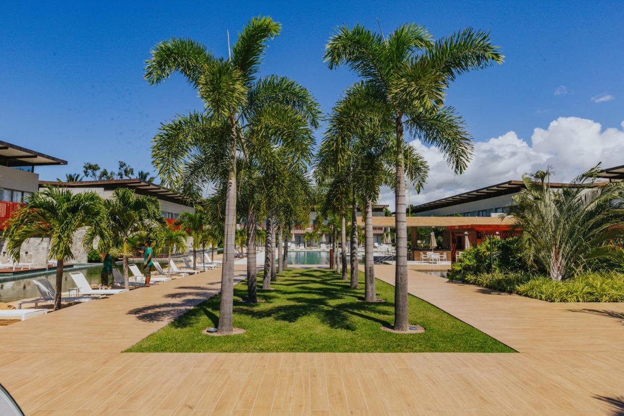 Luxo-Deck Molhado Privativo-Melhor Localizacao De Pipa Praia de Pipa Exterior photo