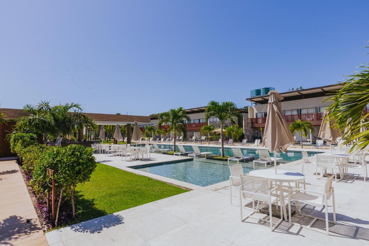 Luxo-Deck Molhado Privativo-Melhor Localizacao De Pipa Praia de Pipa Exterior photo