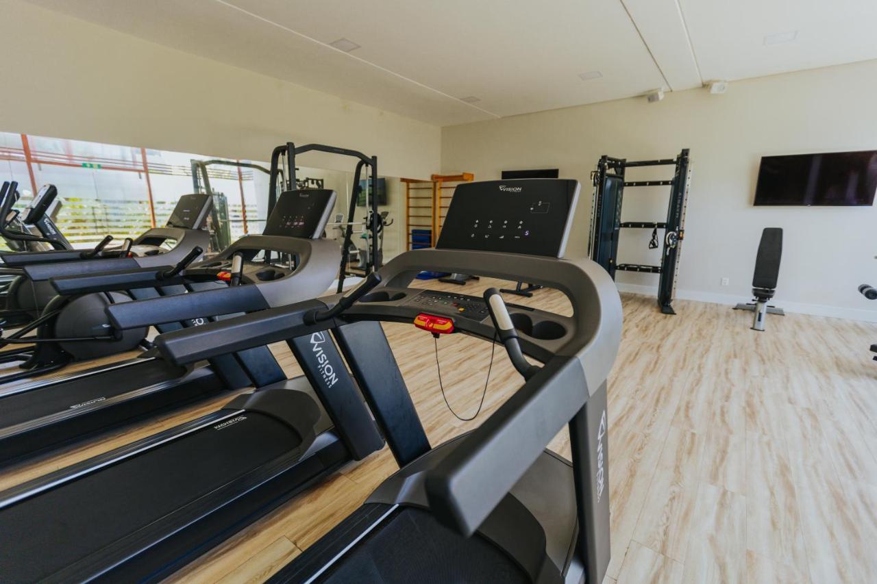Luxo-Deck Molhado Privativo-Melhor Localizacao De Pipa Praia de Pipa Exterior photo