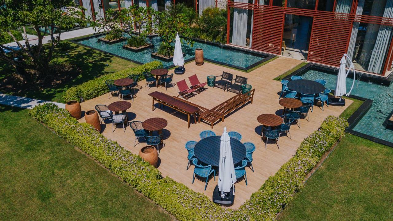 Luxo-Deck Molhado Privativo-Melhor Localizacao De Pipa Praia de Pipa Exterior photo