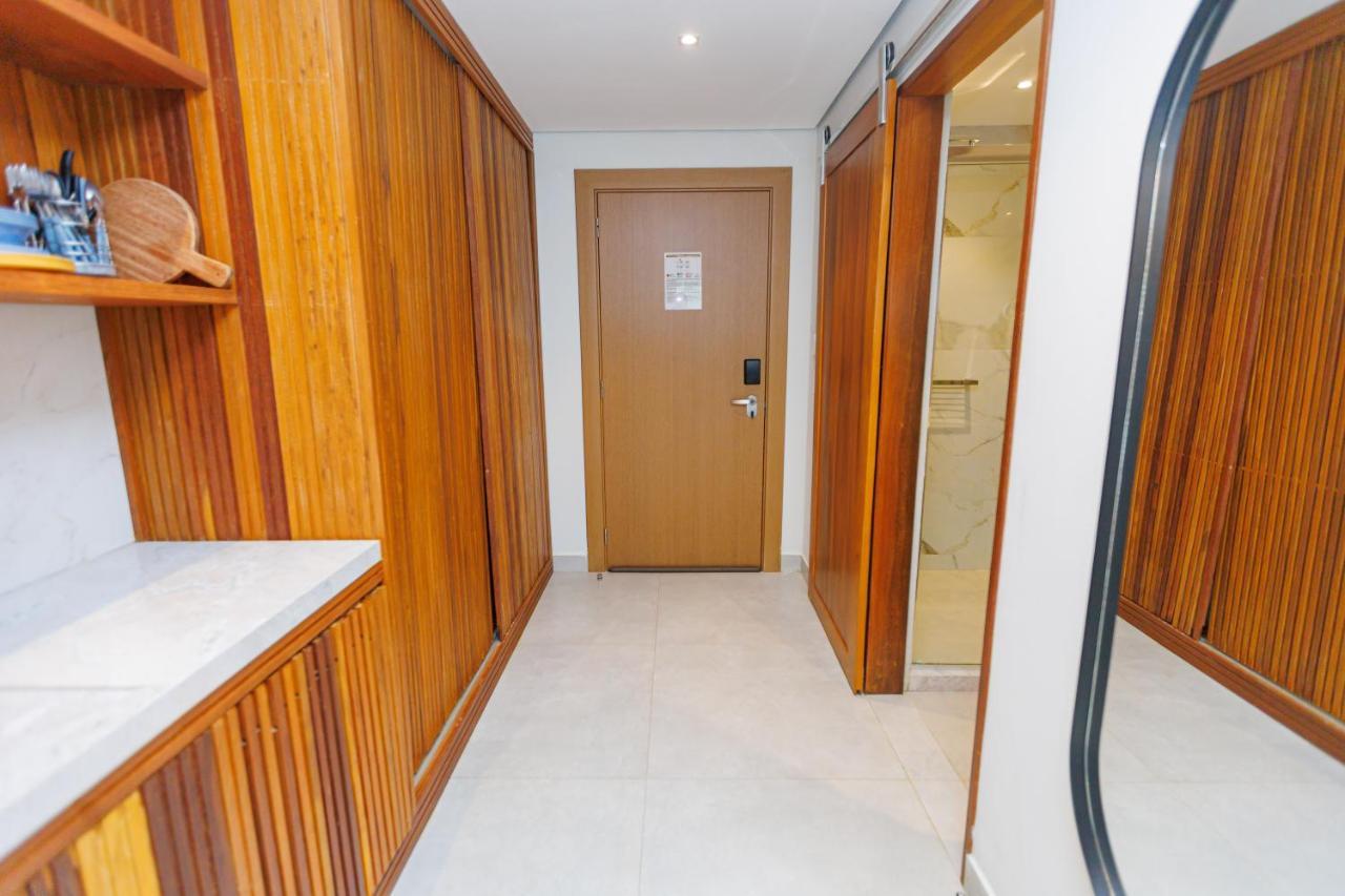 Luxo-Deck Molhado Privativo-Melhor Localizacao De Pipa Praia de Pipa Exterior photo