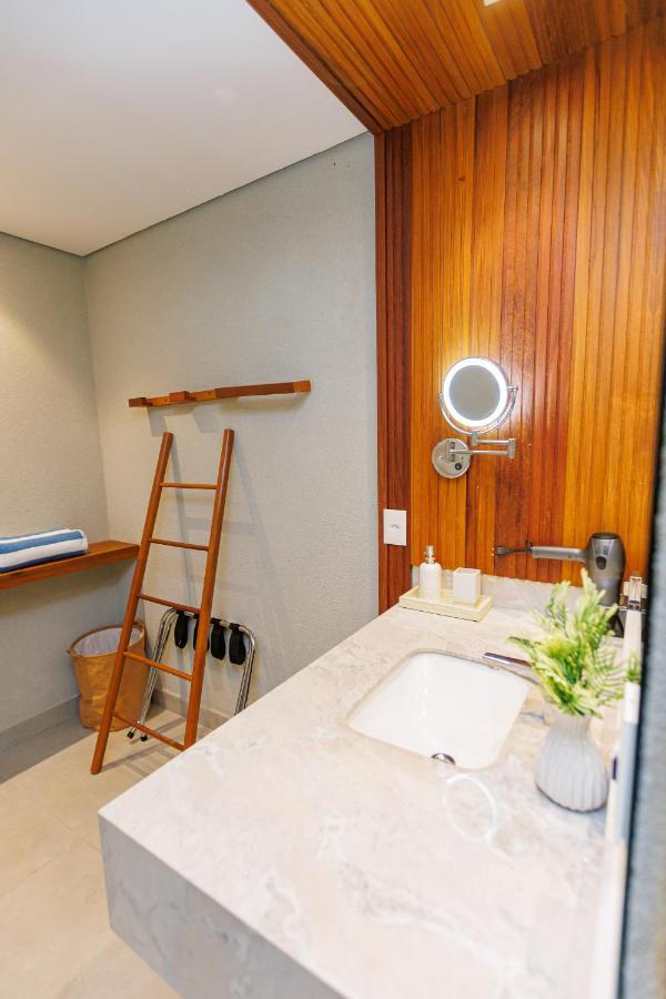 Luxo-Deck Molhado Privativo-Melhor Localizacao De Pipa Praia de Pipa Exterior photo