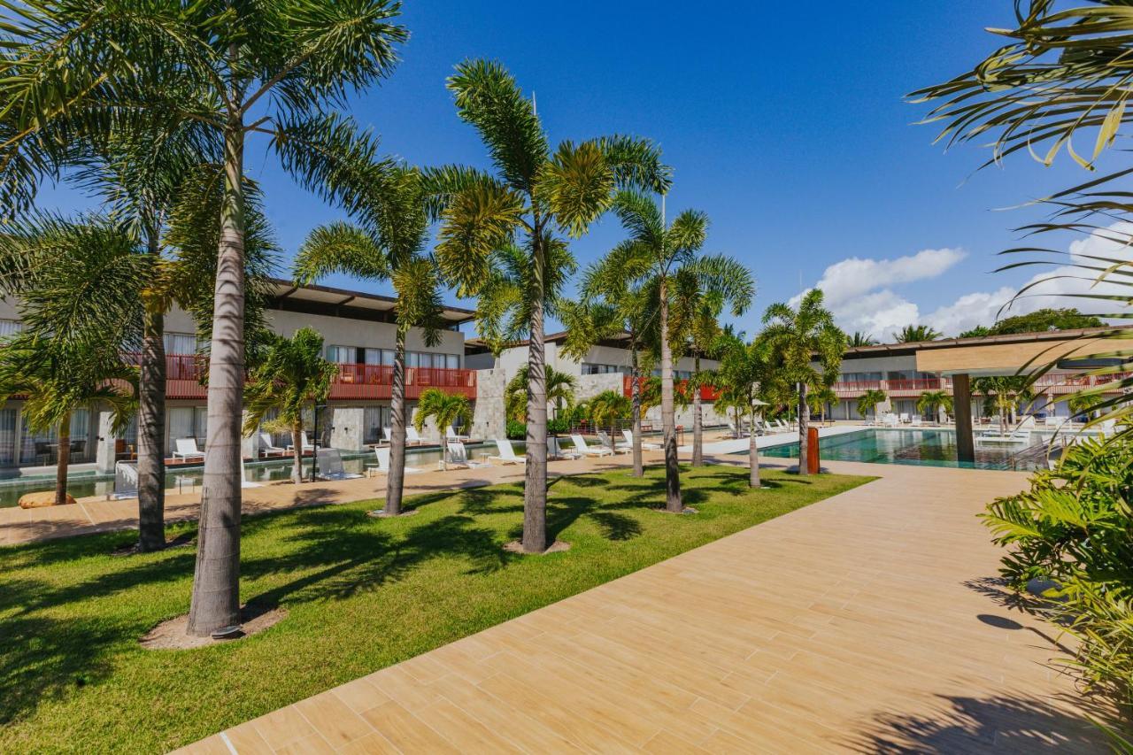 Luxo-Deck Molhado Privativo-Melhor Localizacao De Pipa Praia de Pipa Exterior photo