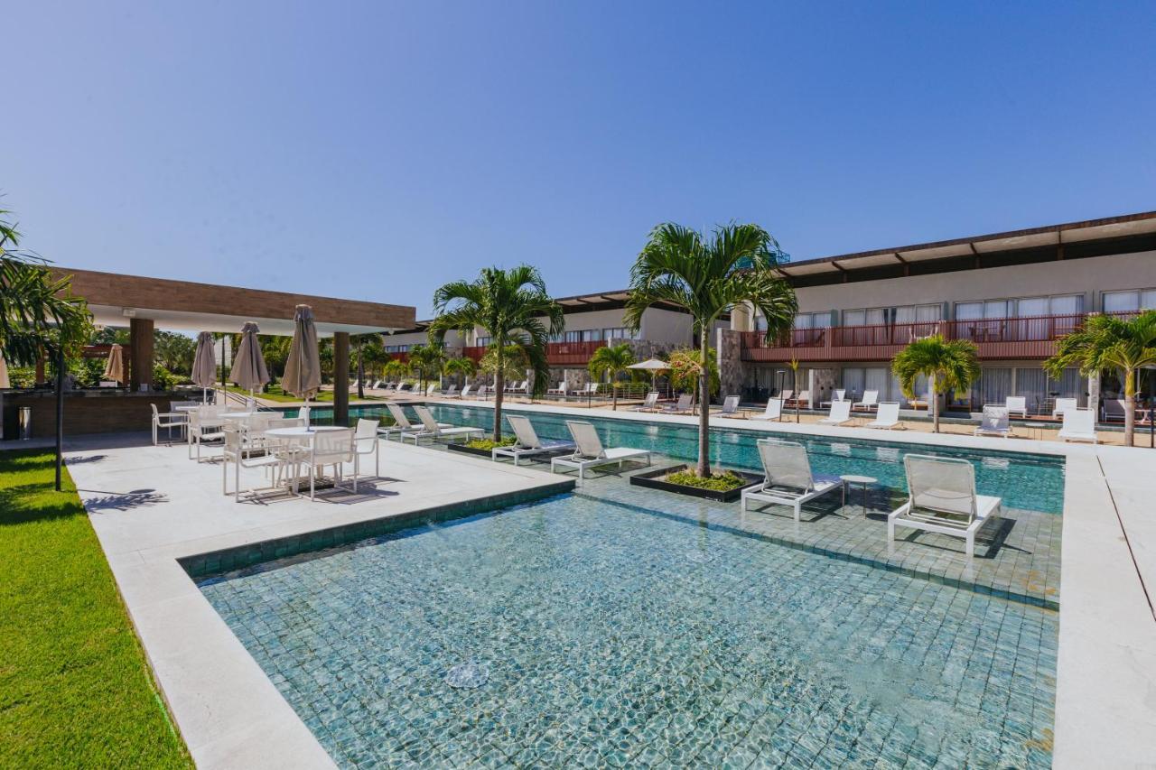 Luxo-Deck Molhado Privativo-Melhor Localizacao De Pipa Praia de Pipa Exterior photo