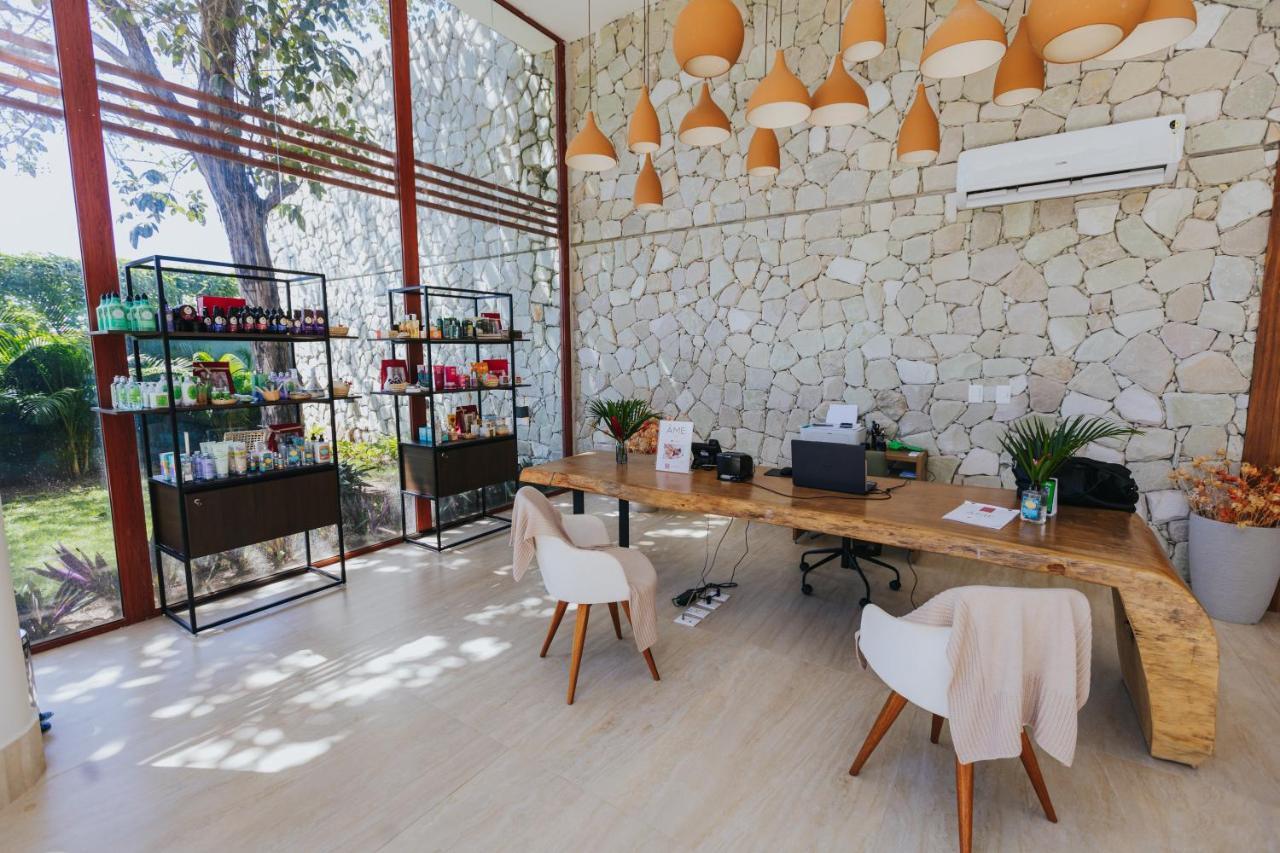 Luxo-Deck Molhado Privativo-Melhor Localizacao De Pipa Praia de Pipa Exterior photo